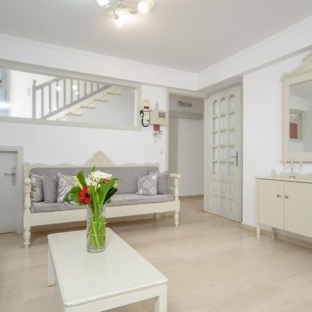 Golden Beach Studios Down Town Naxos City ภายนอก รูปภาพ