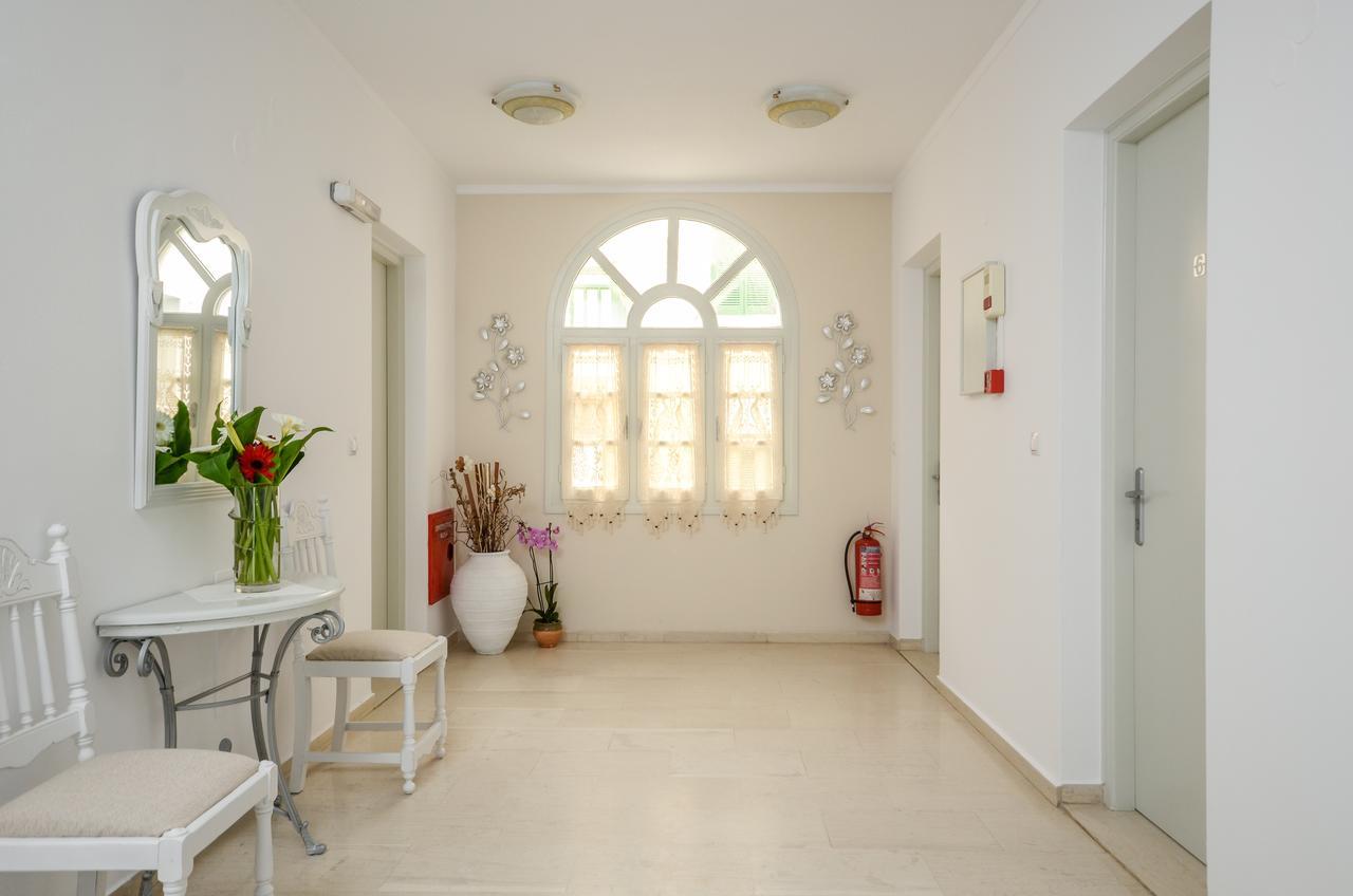 Golden Beach Studios Down Town Naxos City ภายนอก รูปภาพ