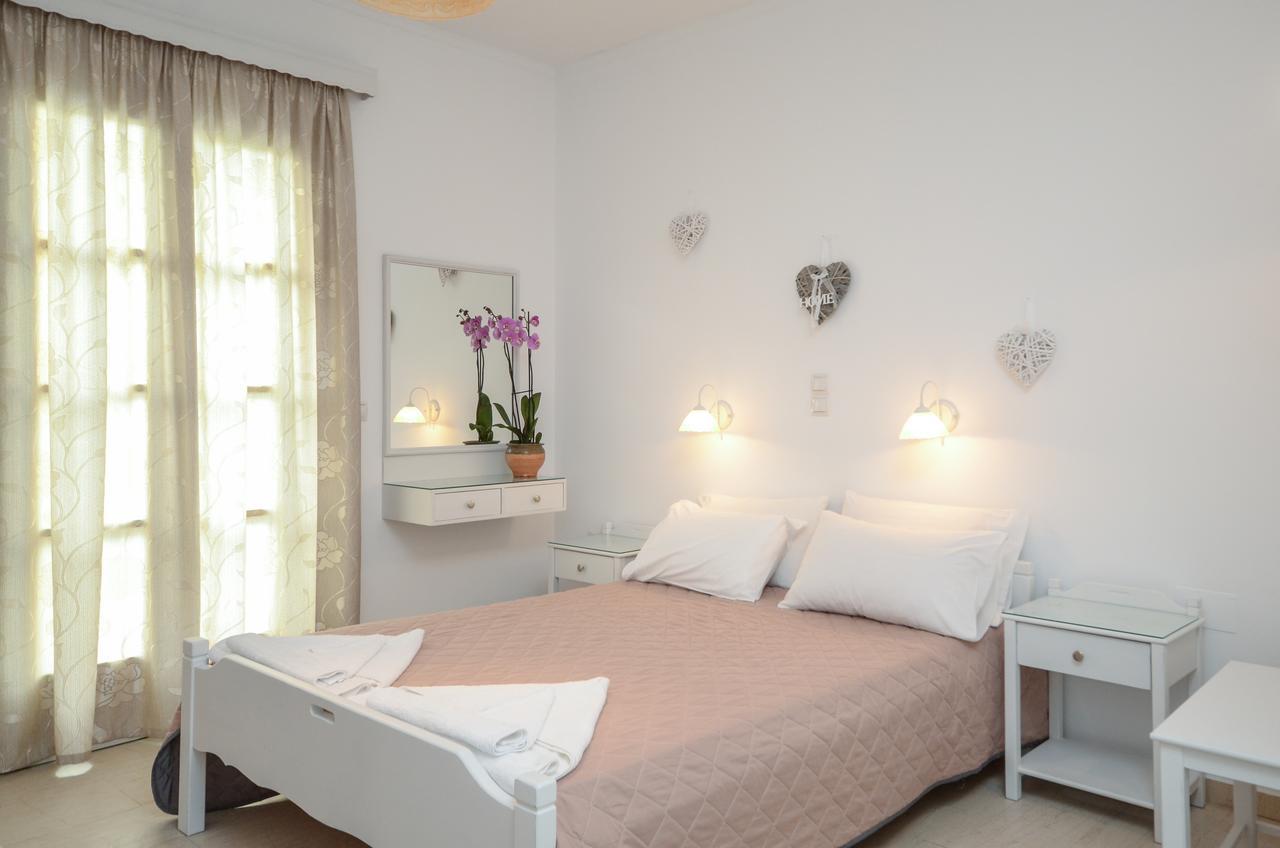 Golden Beach Studios Down Town Naxos City ภายนอก รูปภาพ