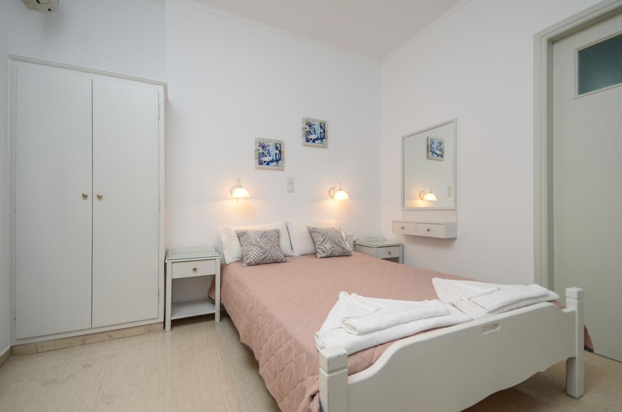 Golden Beach Studios Down Town Naxos City ภายนอก รูปภาพ