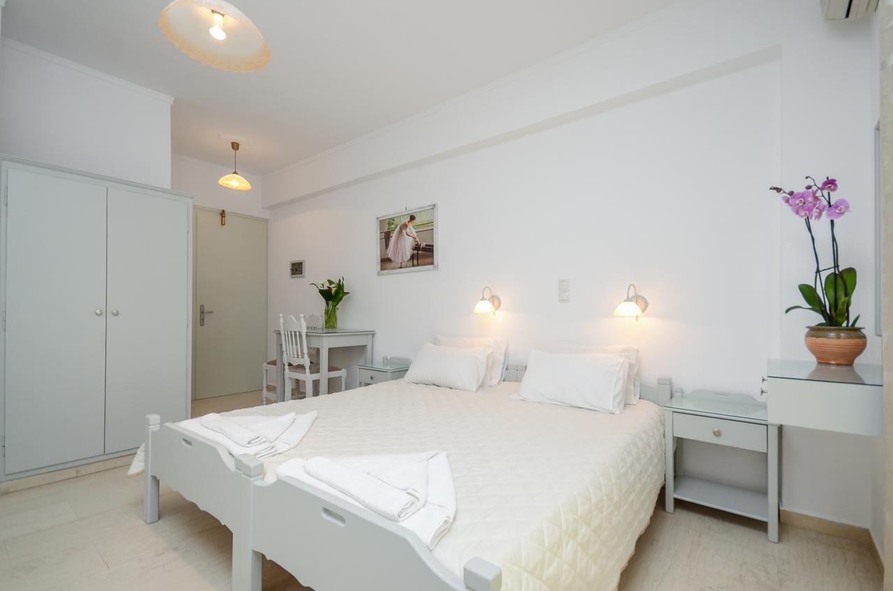 Golden Beach Studios Down Town Naxos City ภายนอก รูปภาพ