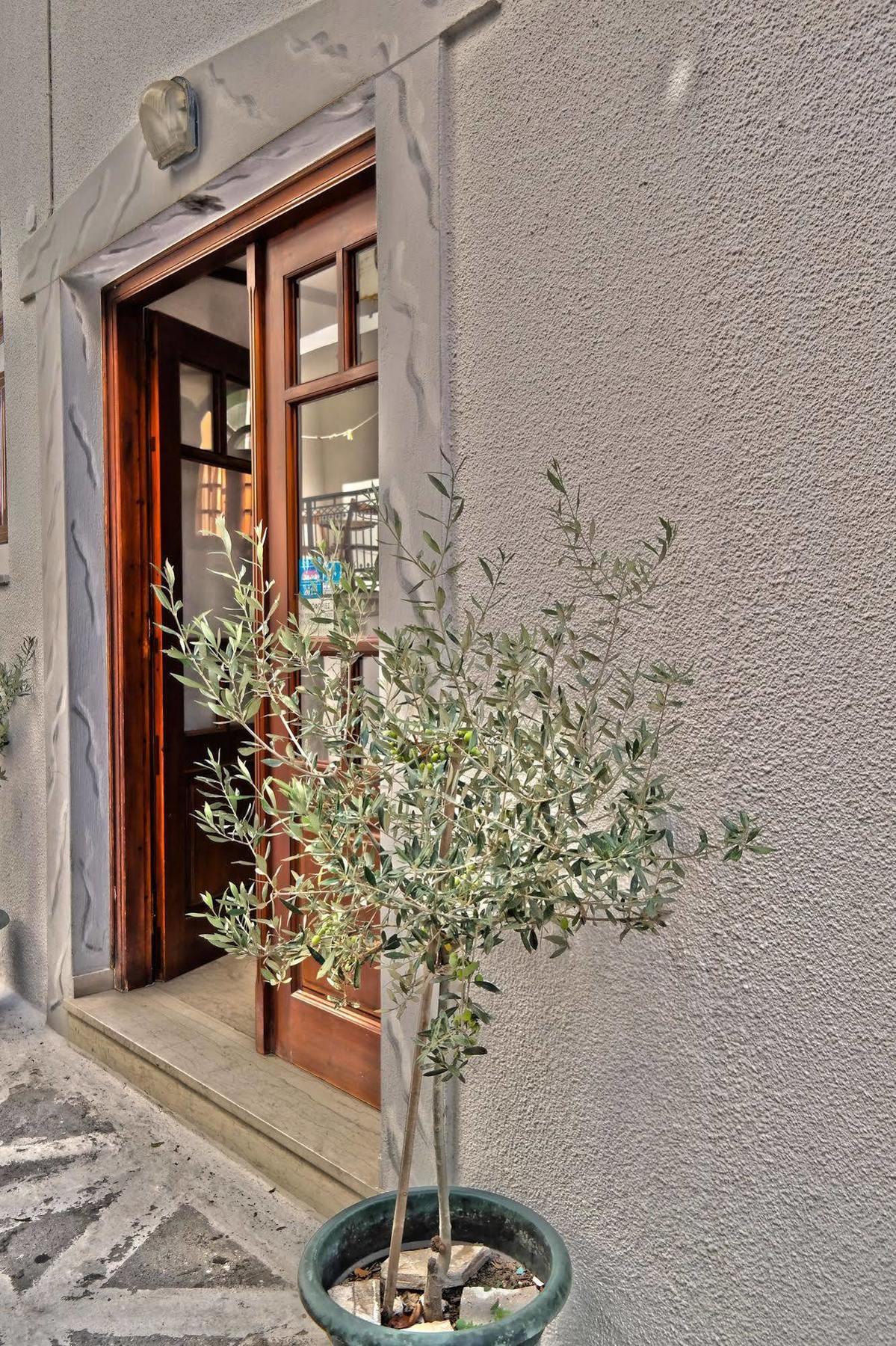Golden Beach Studios Down Town Naxos City ภายนอก รูปภาพ