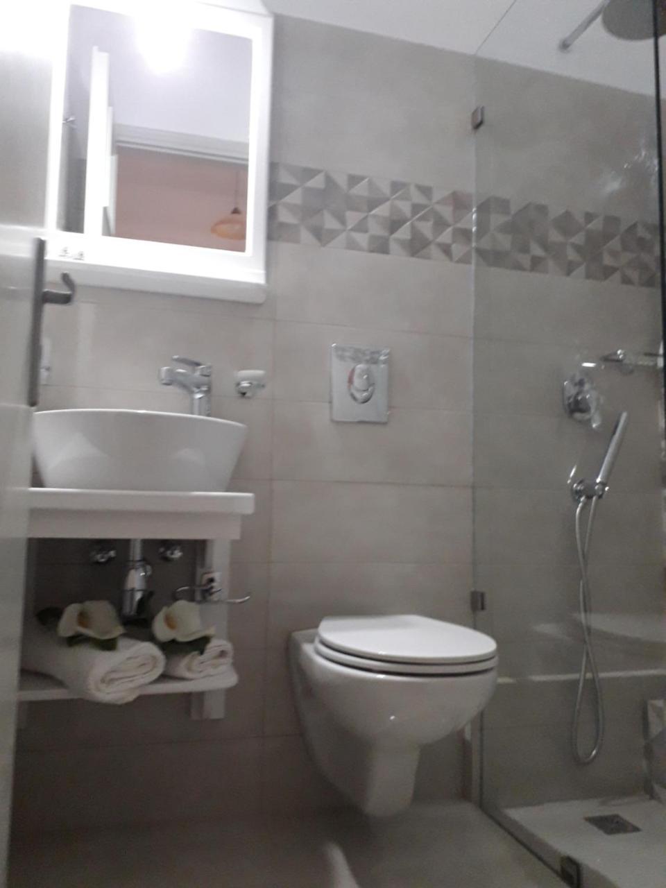 Golden Beach Studios Down Town Naxos City ภายนอก รูปภาพ